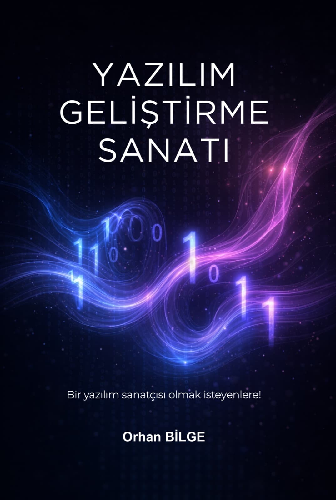 Yazılım Geliştirme Sanatı kitabının kapağı